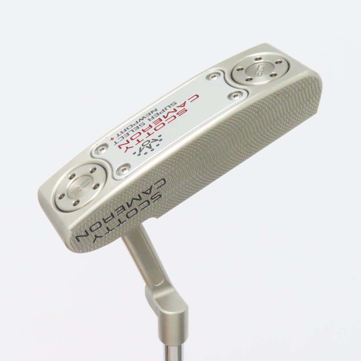 スコッティキャメロンパター 中古品 中古】SUPERSELECT NEWPORTP(2023) パター (スコッティキャメロン
