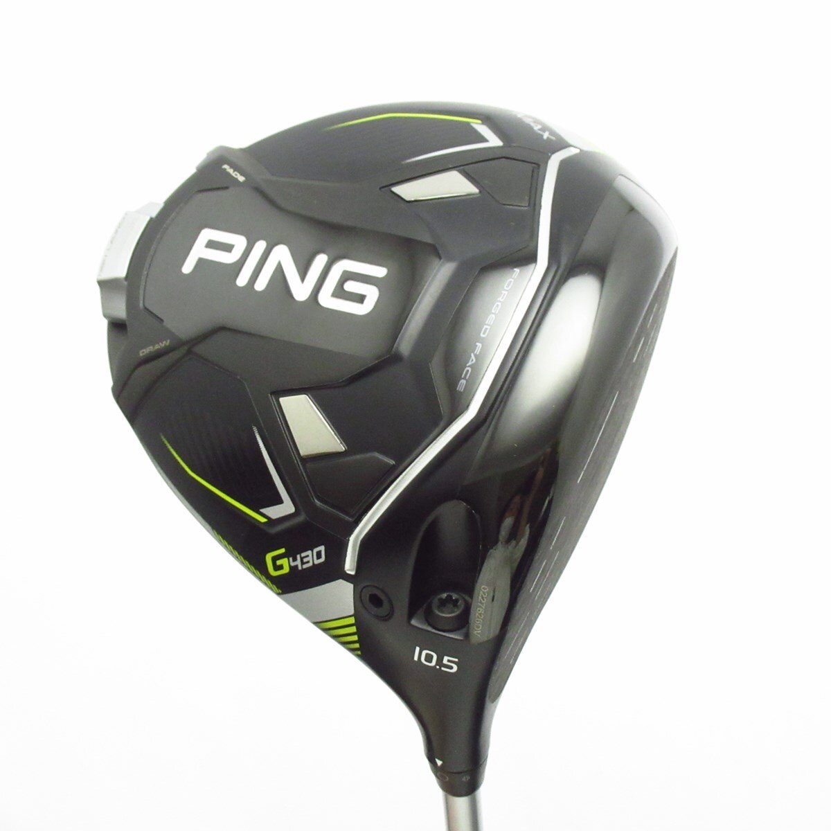 中古】G430 HL MAX ドライバー (ピン) G430 通販｜GDO中古ゴルフクラブ