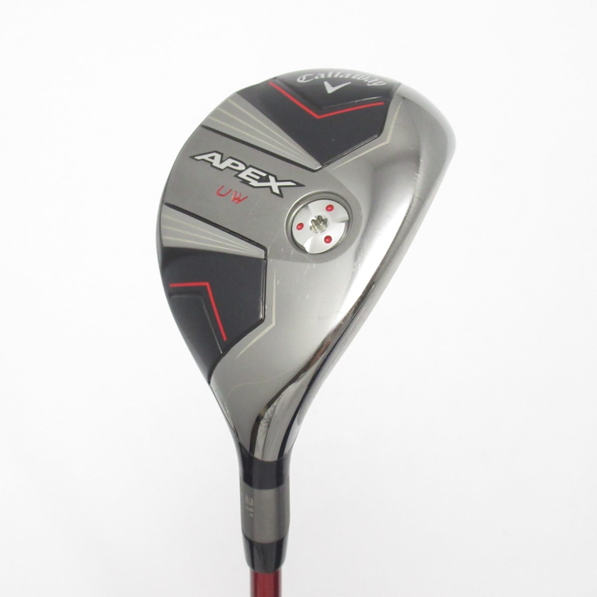 中古】APEX UW(2023） ユーティリティ VENTUS TR RED 7(VELOCOREあり