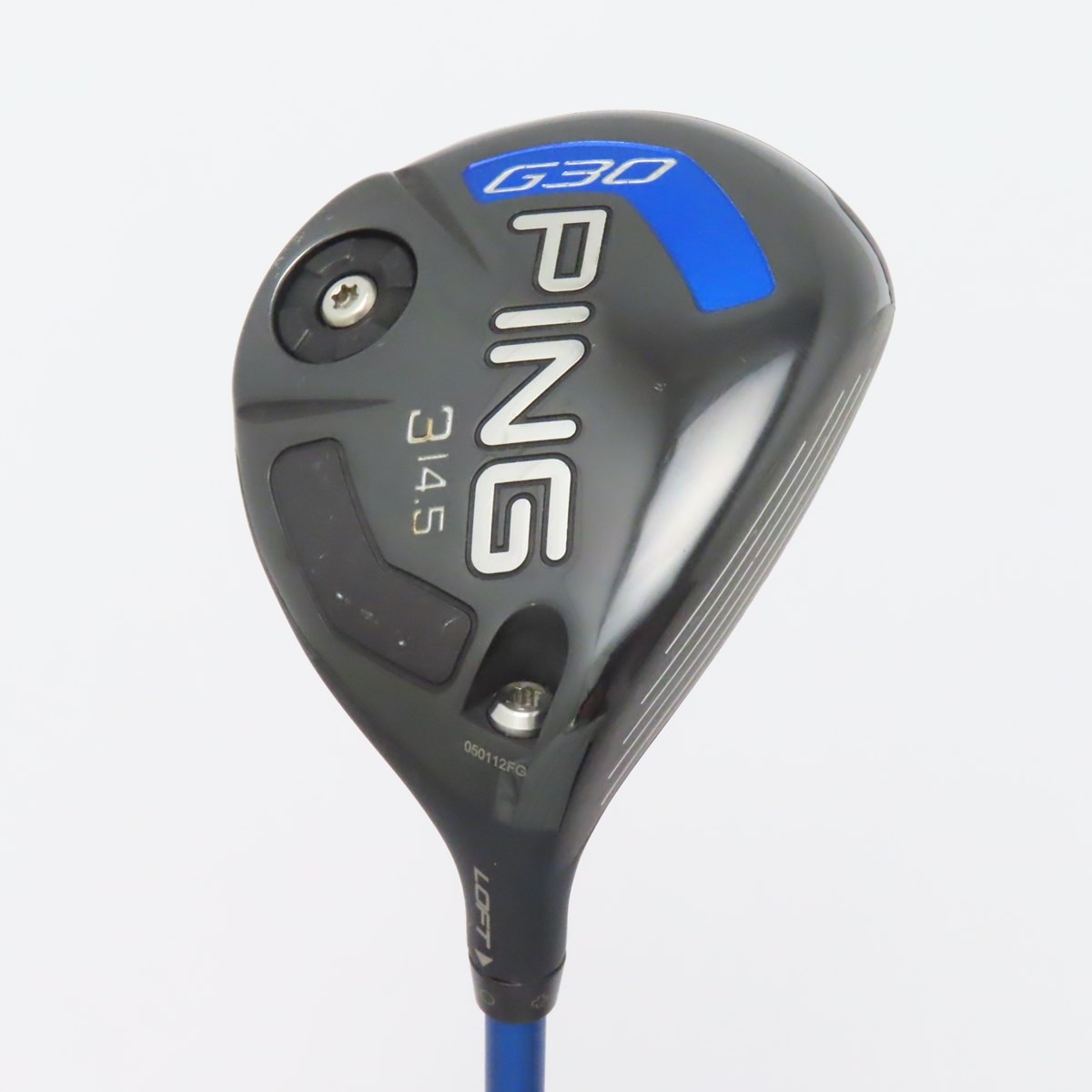 中古】G30 フェアウェイウッド TFC 390F 14.5 S CD(フェアウェイウッド