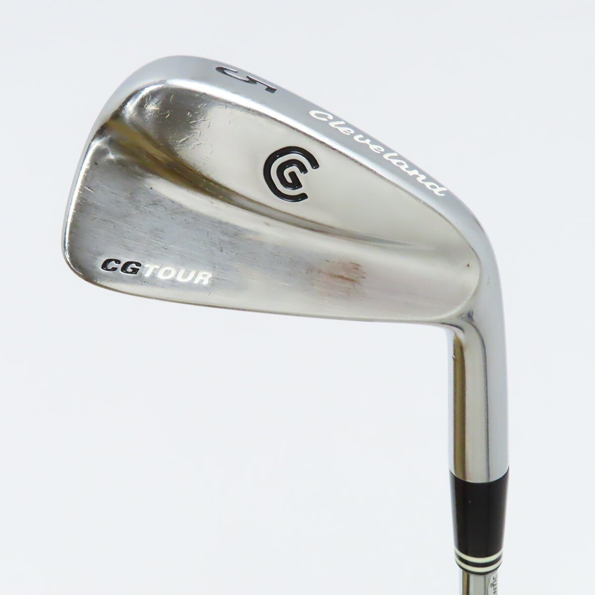 中古】CG TOUR アイアン Dynamic Gold 27 S300 D(アイアン（セット