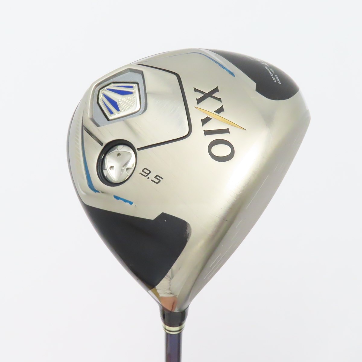 良品 ダンロップ 2014 ゼクシオ XXIO ドライバー MP800 10.5度 R