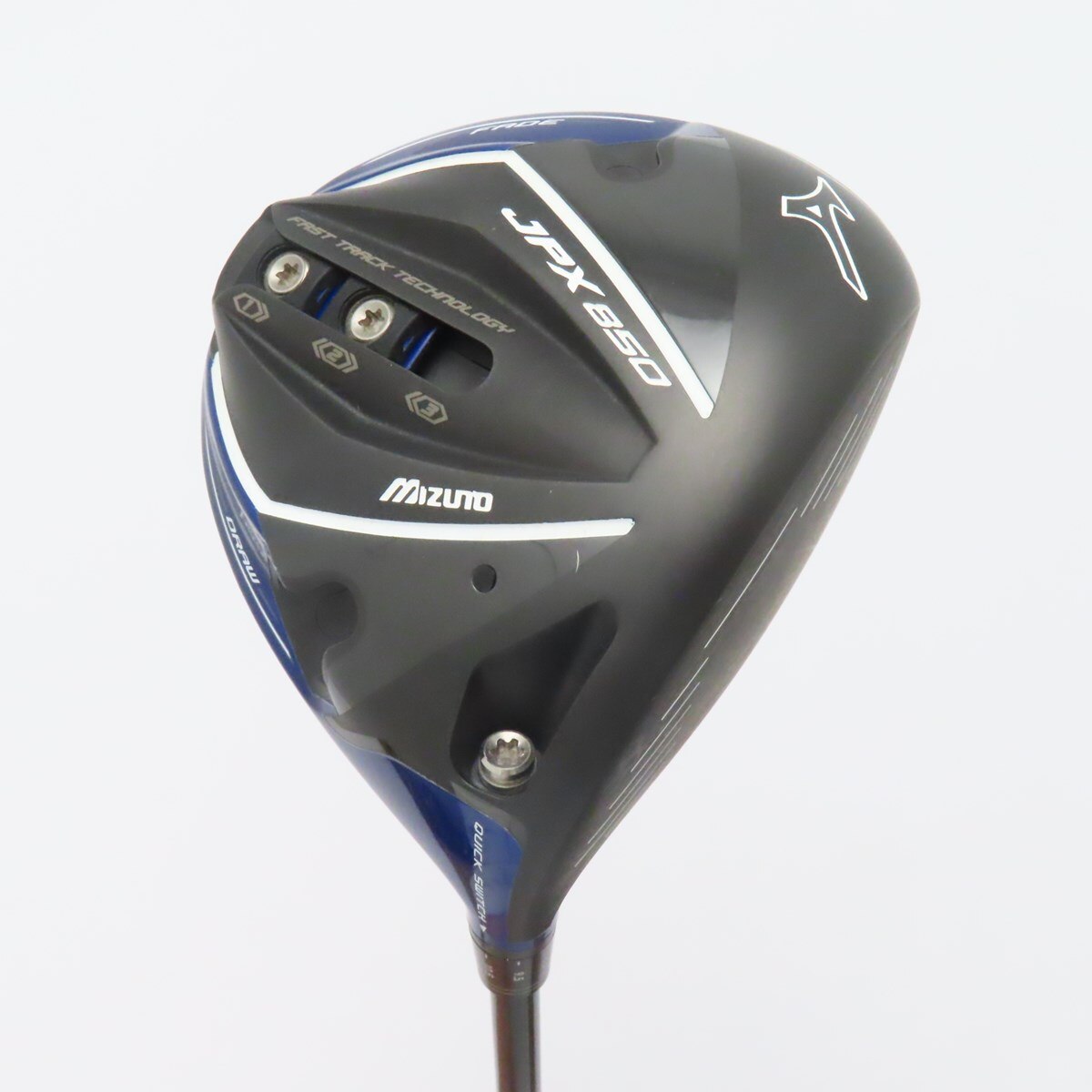 中古】JPX 850 ドライバー Tour AD MJ-6 可変 S D(ドライバー（単品