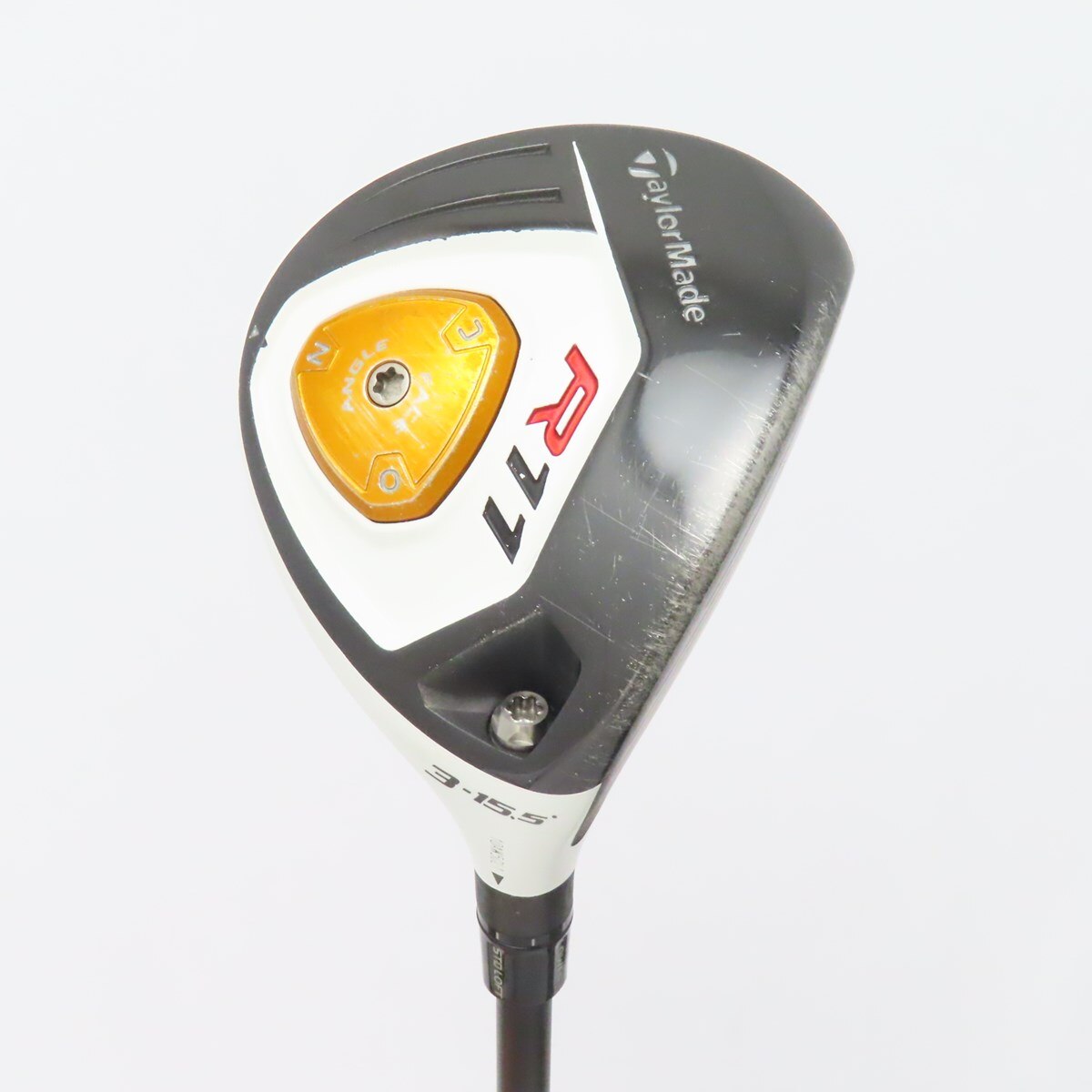 値下げ❗️レフティ R11 #5からAW 7本セット　カーボンシャフトR 中古】R11 フェアウェイウッド カーボンシャフト 15.5 X D