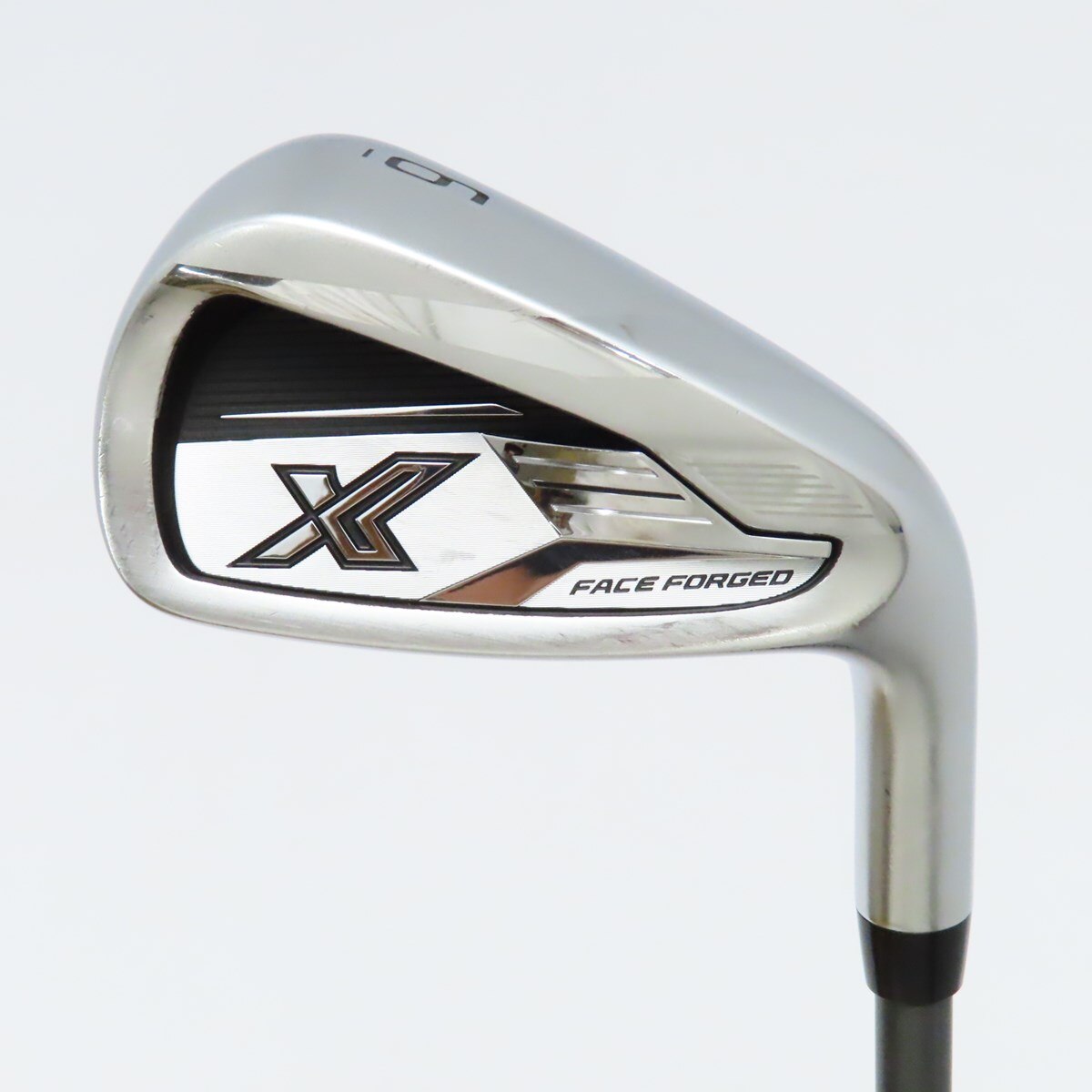 中古】ゼクシオ X(2024) アイアン Miyazaki AX-3 25.5 S C(アイアン