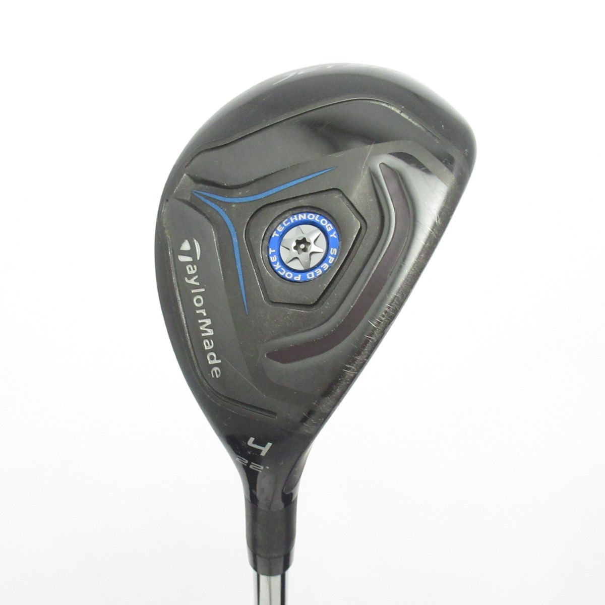 中古】JET SPEED RESCUE ユーティリティ (テーラーメイド) TaylorMade