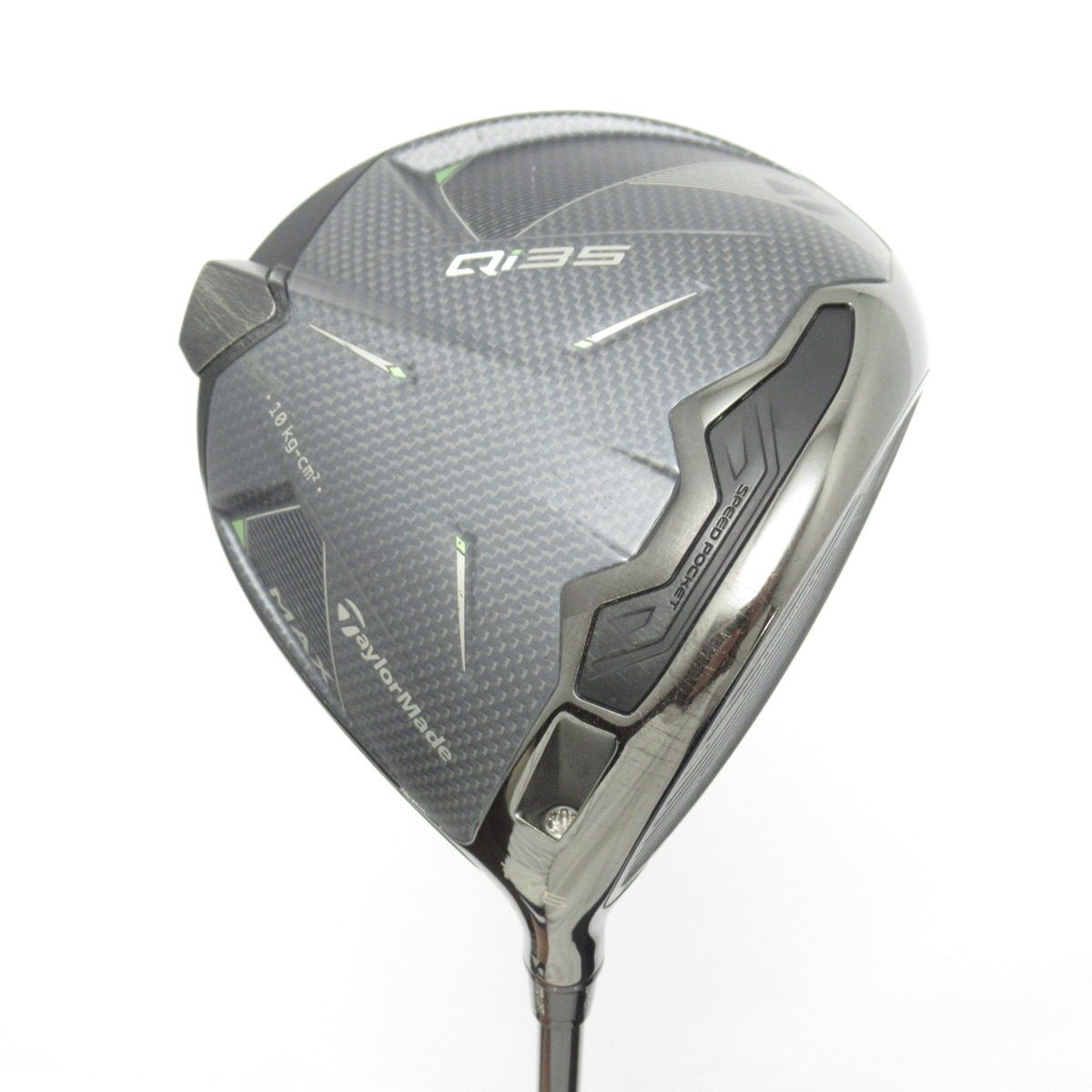 中古】Qi35 MAX ドライバー Tour AD GM-200 D 10.5 S C(ドライバー