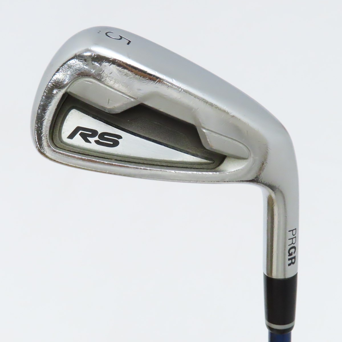 中古】RS アイアンセット (プロギア) 通販｜GDO中古ゴルフクラブ