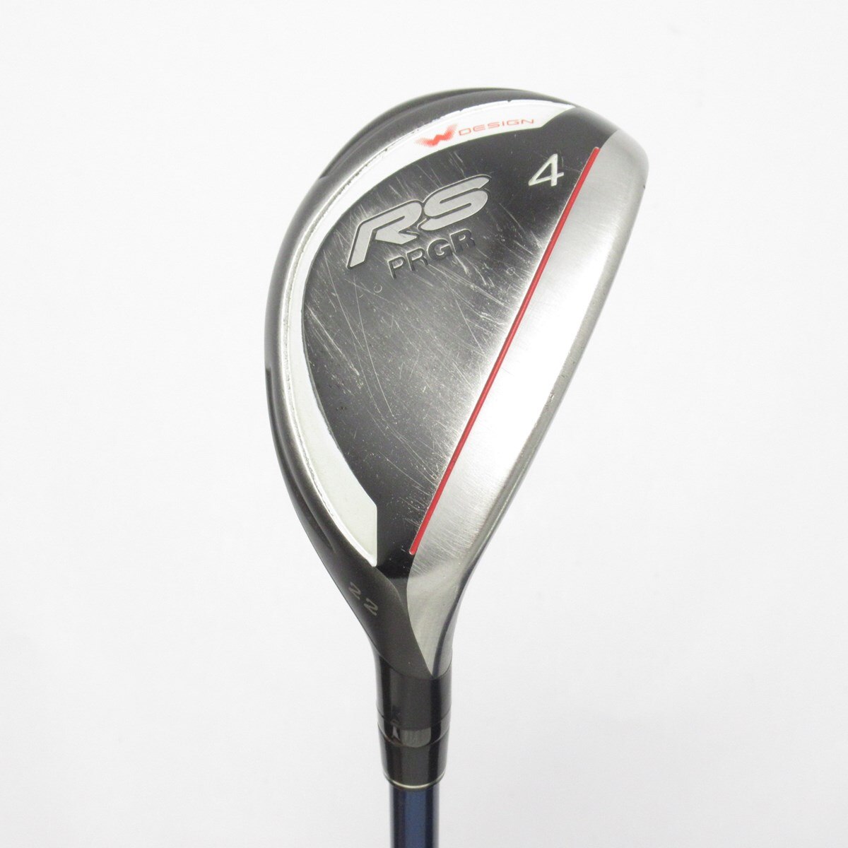 中古】RS(2018) ユーティリティ Diamana FOR PRGR 22 S DE