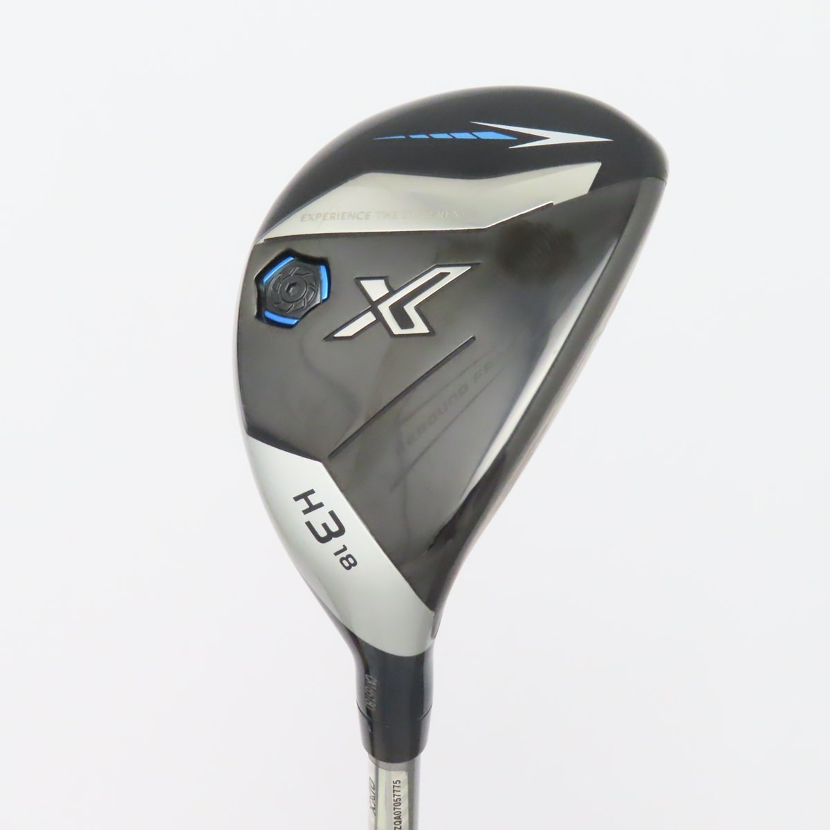 中古】ゼクシオ X(2024) ユーティリティ Diamana ZX-II 60 18 S C