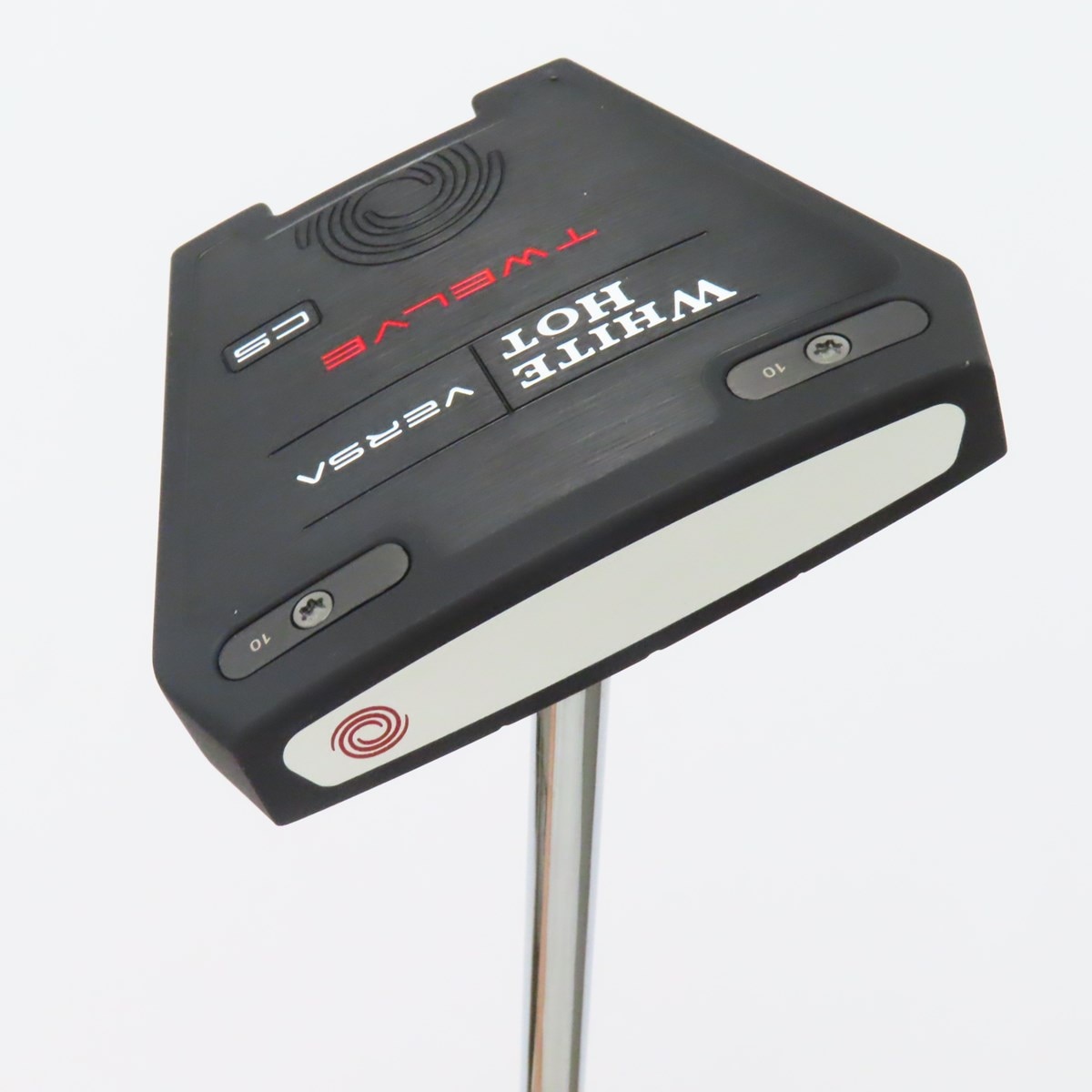 中古】ホワイト・ホット VERSA TWELVE CS パター カーボンスチール複合