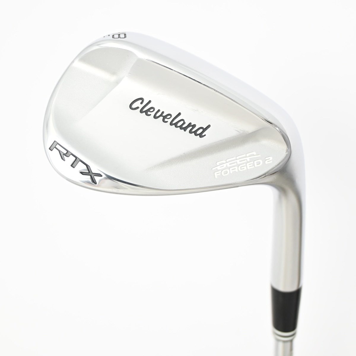 中古】RTX DEEP FORGED2 ウェッジ KBS TOUR LITE 48-10 S C(ウェッジ
