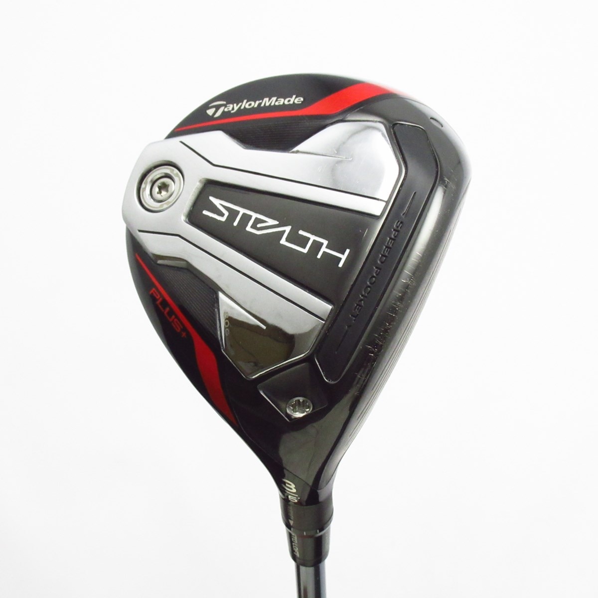 中古】ステルス PLUS フェアウェイウッド (テーラーメイド) ステルス