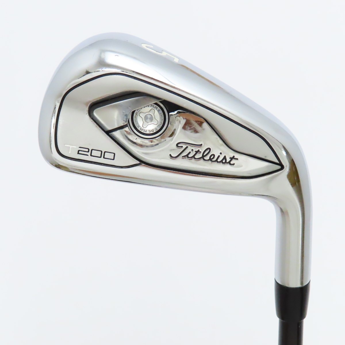 中古】T200 アイアンセット (タイトリスト) Titleist 通販｜GDO中古