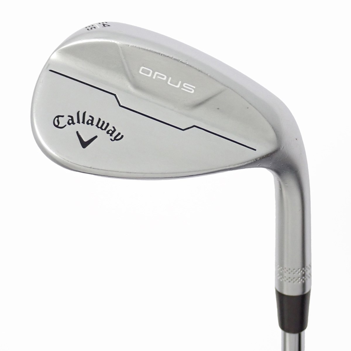 キャロウェイ OPUS ウェッジ 58°/08°C MODUS3 115 S 中古】OPUS クロム ウェッジ N.S.PRO MODUS3 TOUR 115 54-12 S CD