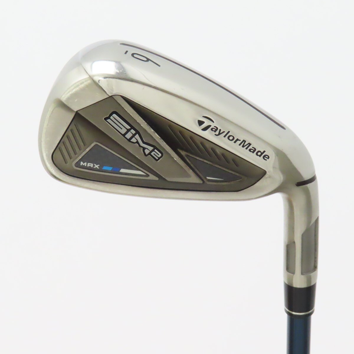 中古】SIM2 マックス アイアン TENSEI BLUE TM60(2021) 25 S C