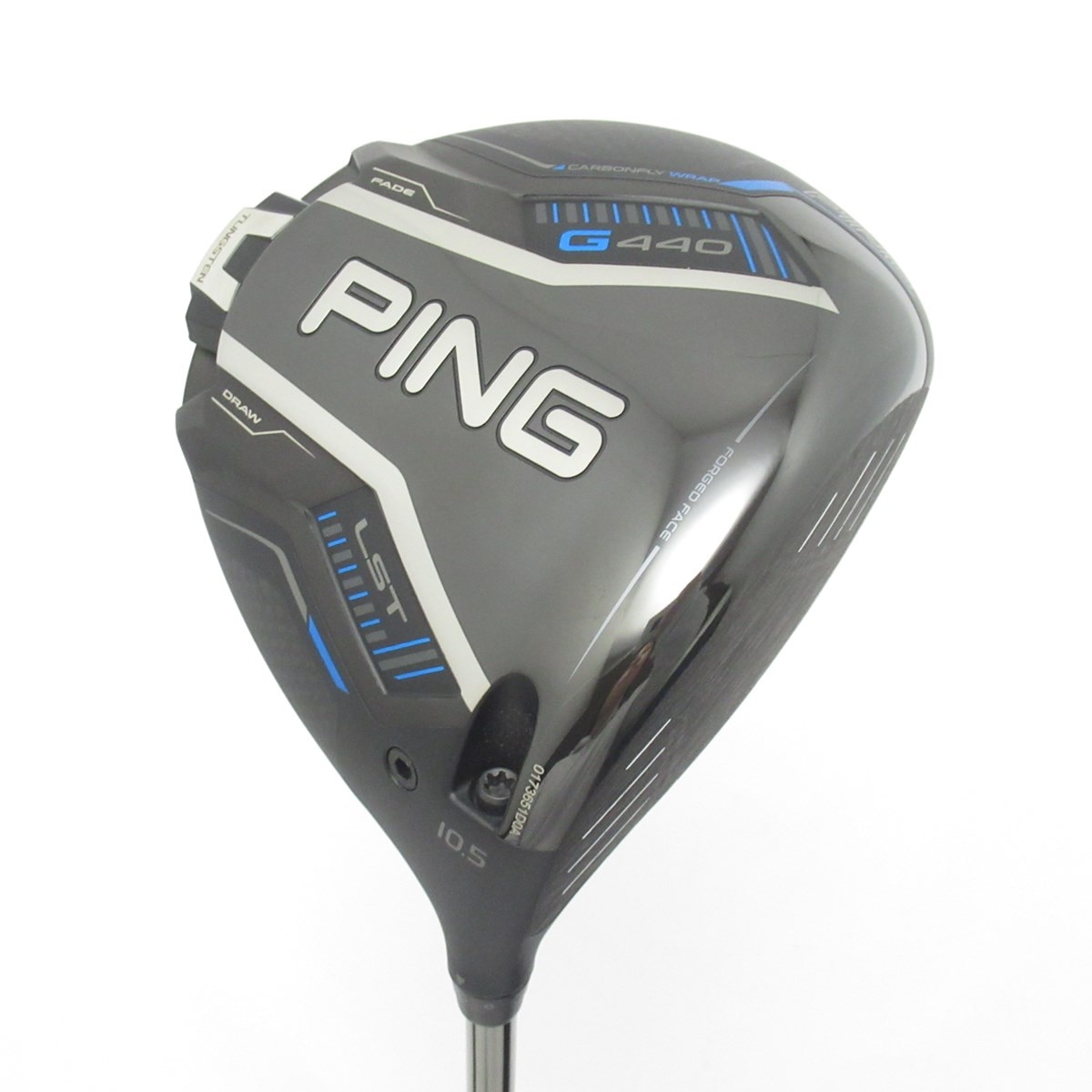 中古】G440 LST ドライバー PING TOUR 2.0 CHROME 65 10.5 R C