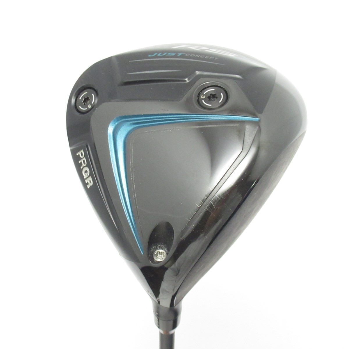 中古】RSX(2024) ドライバー Diamana FOR PRGR 10.5 S CD(ドライバー