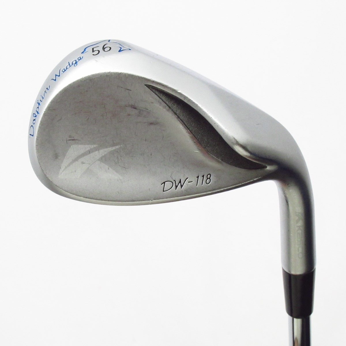 中古】ドルフィンウェッジ DW-118 ウェッジ N.S.PRO 950GH neo 56 S CD