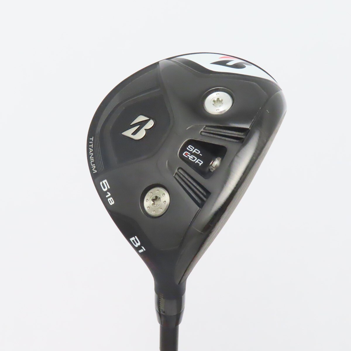 中古】B1 ST フェアウェイウッド Speeder NX BLACK 60 18 S C