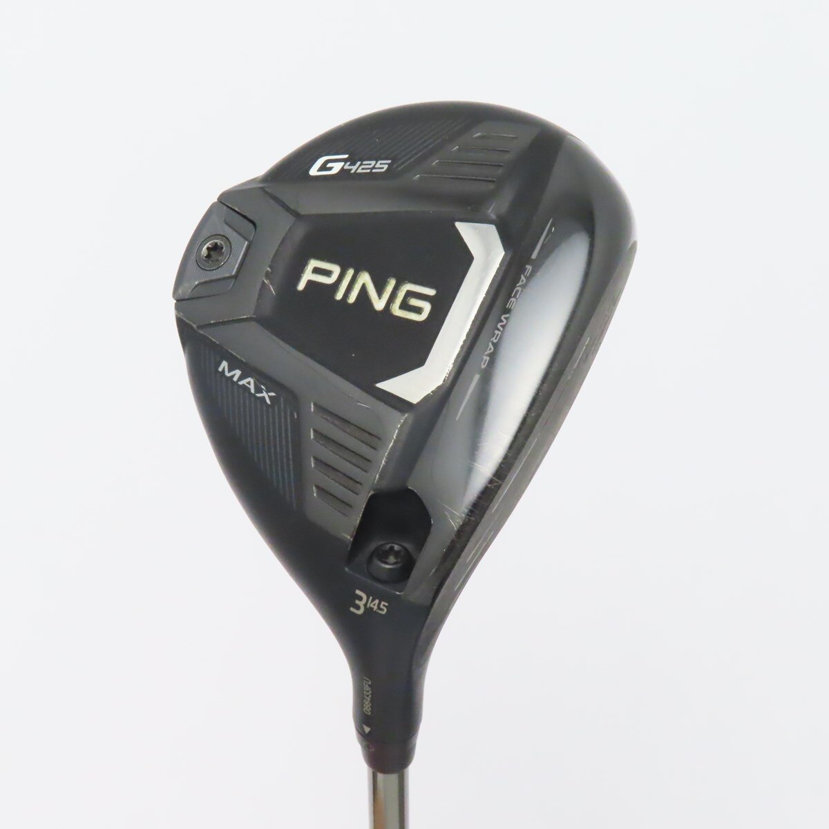 ピン G425 マックス 3番フェアウェイウッド 単品 メンズゴルフ 人気モデル 中古】G425 MAX フェアウェイウッド PING TOUR 173-65 14.5 S C
