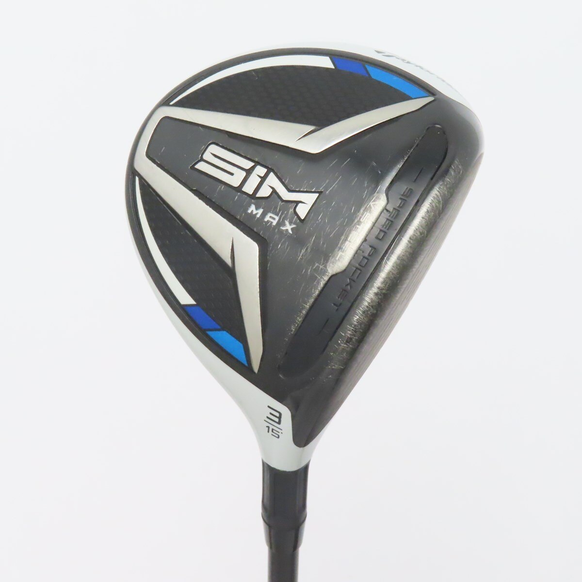 中古】SIM フェアウェイウッド (テーラーメイド) 通販｜GDO中古ゴルフ