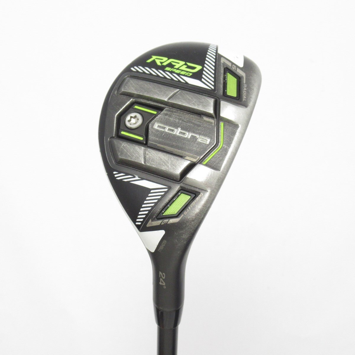 中古】キング RAD SPEED ユーティリティ Tour AD for RADSPEED 24 SR