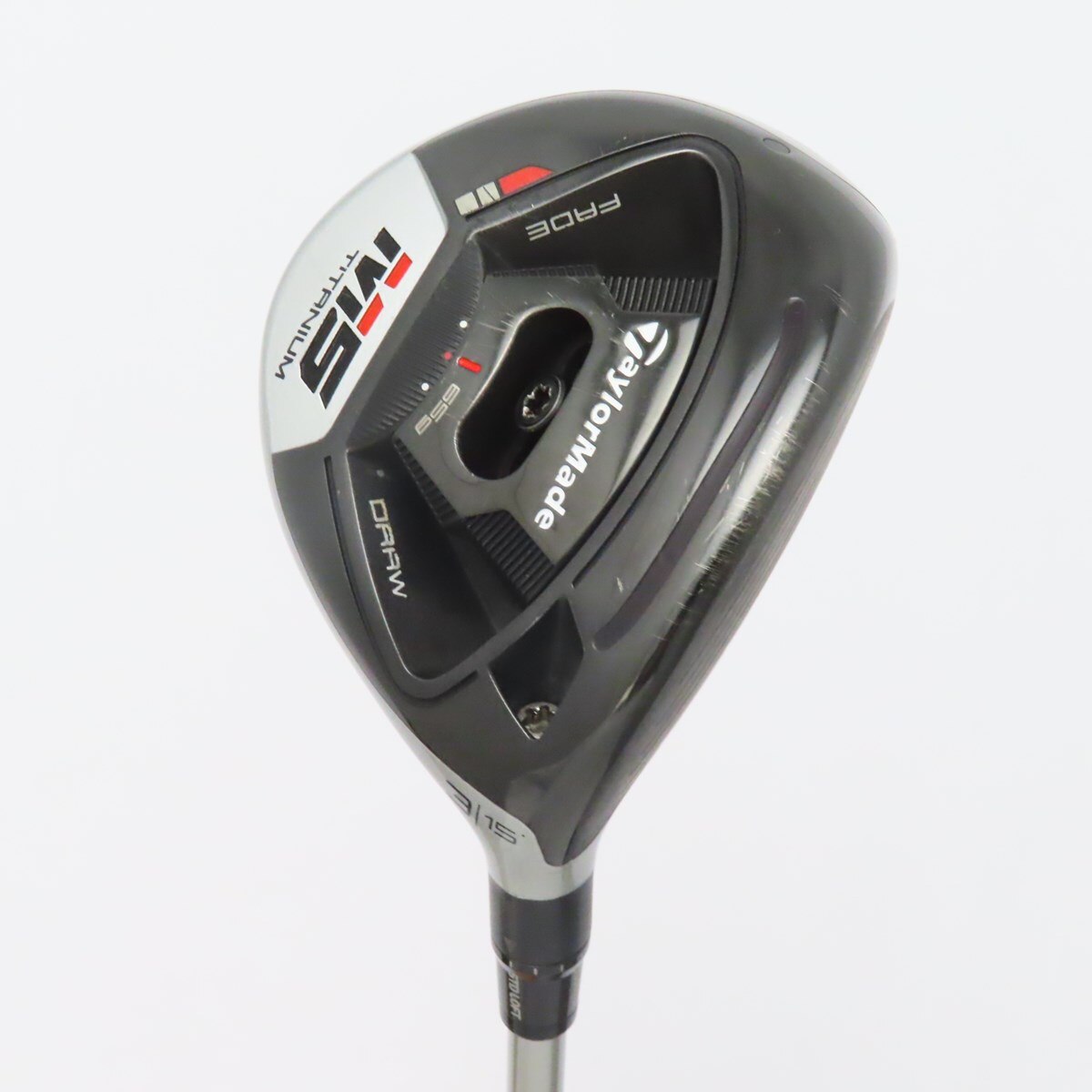 TaylorMade M5 フェアウェイウッド5w 19° シャフトは付きません 中古】M5 フェアウェイウッド KURO KAGE TM5 2019 15 S C(フェアウェイ