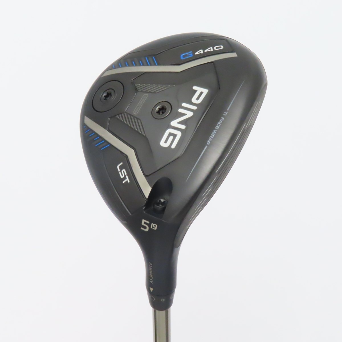 中古】G440 LST フェアウェイウッド PING TOUR 2.0 CHROME 65 19 S BC