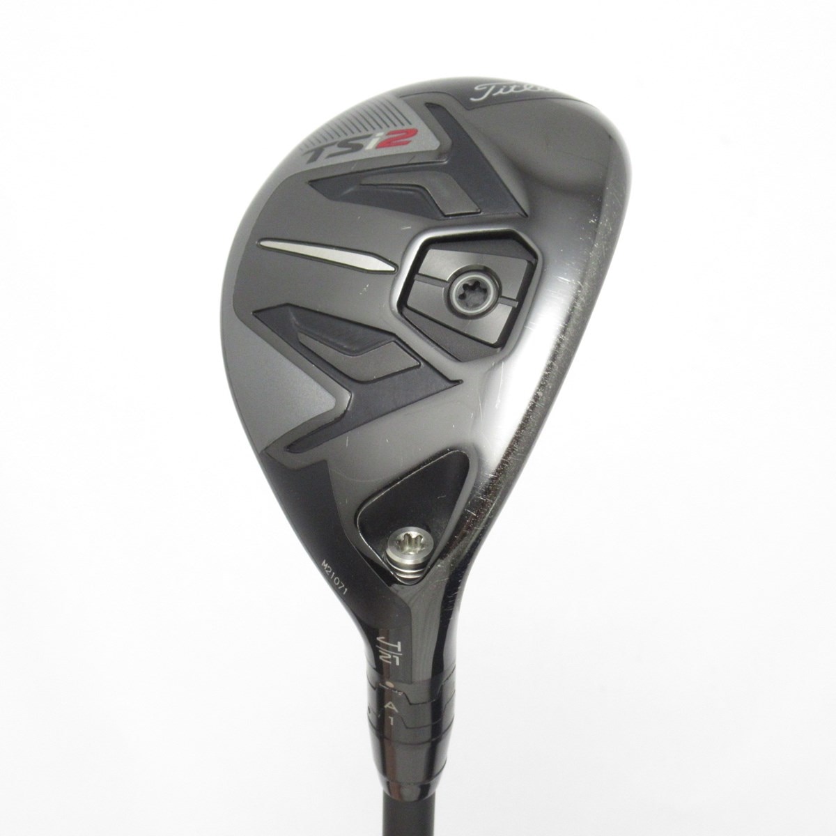 中古】TSi2 ユーティリティ N.S.PRO MODUS3 HYBRID GOST 370tip 21 S