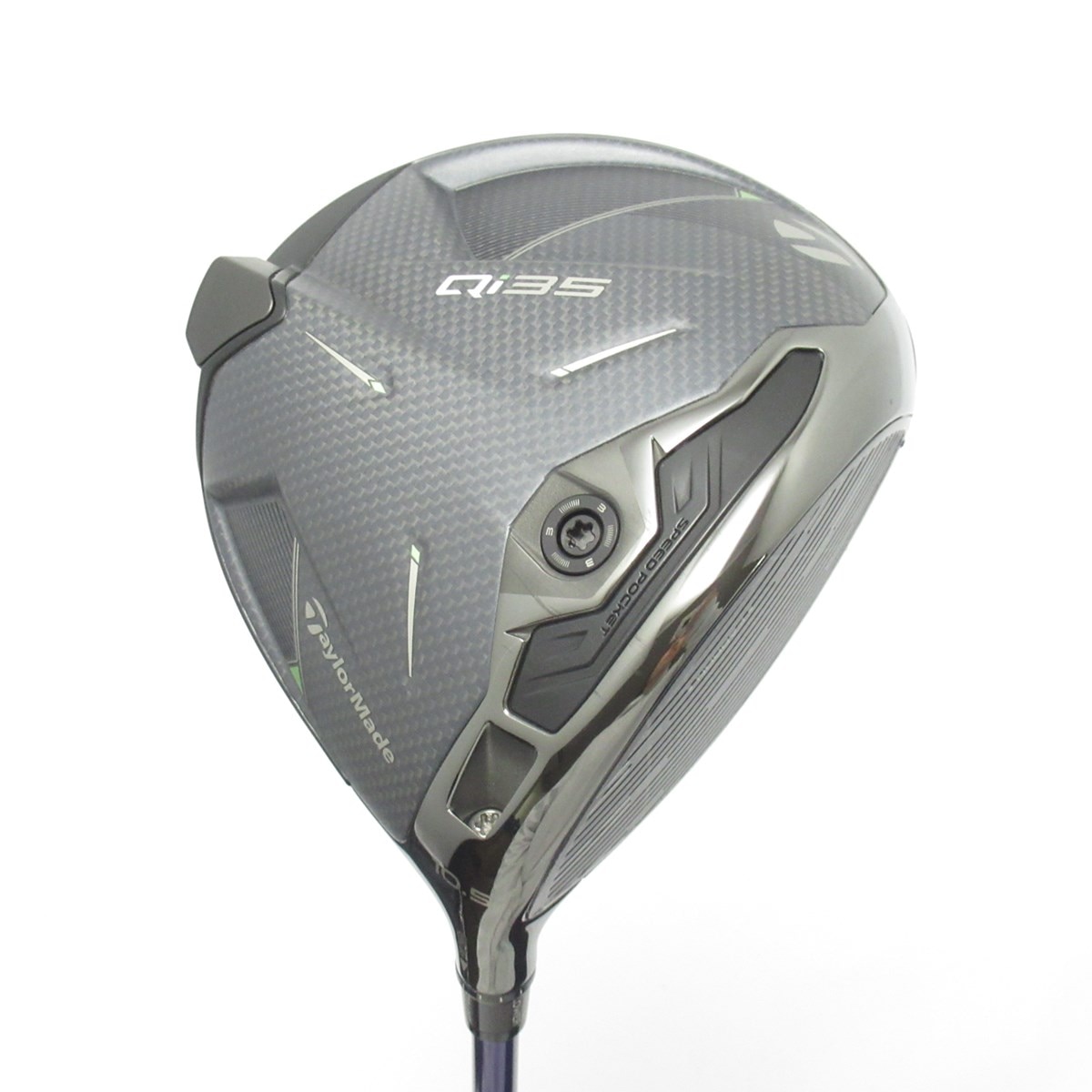 SPEEDER NX VIOLET 60-S Qi35LSドライバー取外し品 中古】Qi35 ドライバー Speeder NX VIOLET 60 10.5 S BC(ドライバー