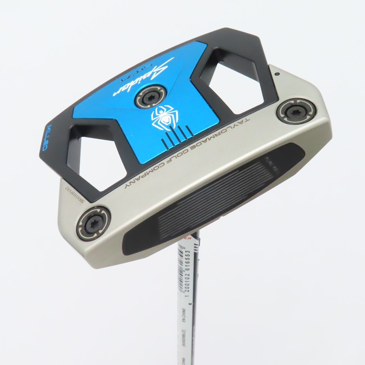 中古】SPIDER ZT STANDARD パター スチールシャフト 計測項目外 計測
