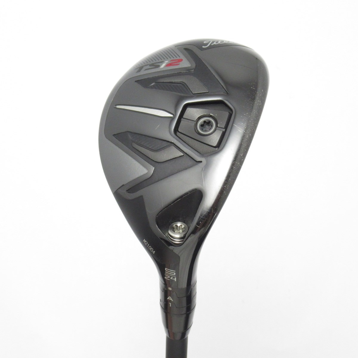 中古】TSi2 ユーティリティ N.S.PRO MODUS3 HYBRID GOST 370tip 24 S