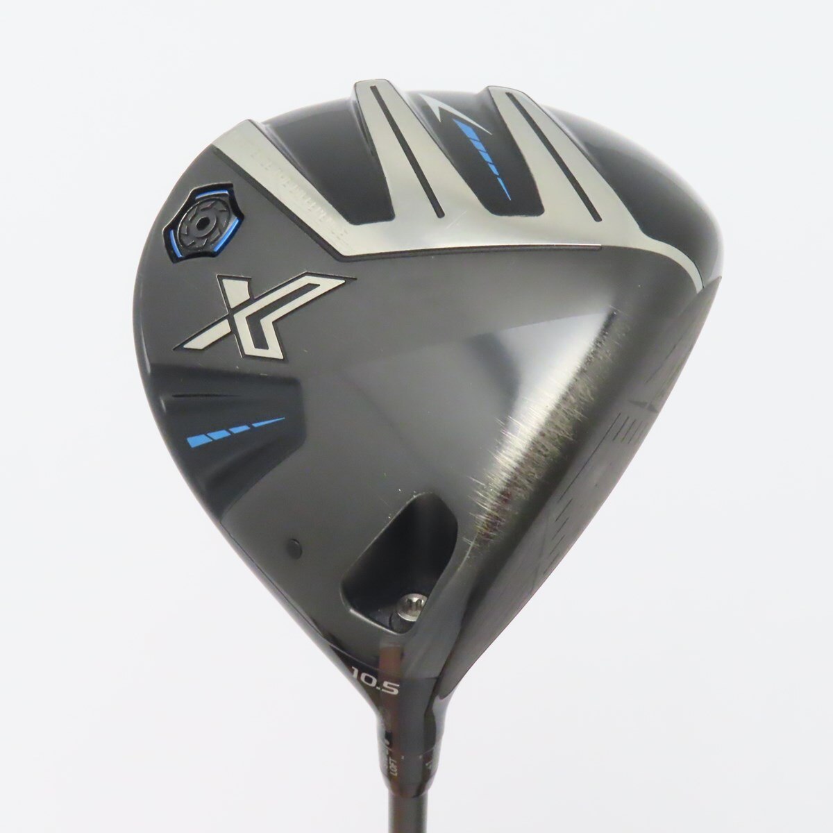 ゼクシオx ドライバー　2024 10.5 中古】ゼクシオ X(2024) ドライバー Miyazaki AX-3 10.5 R CD