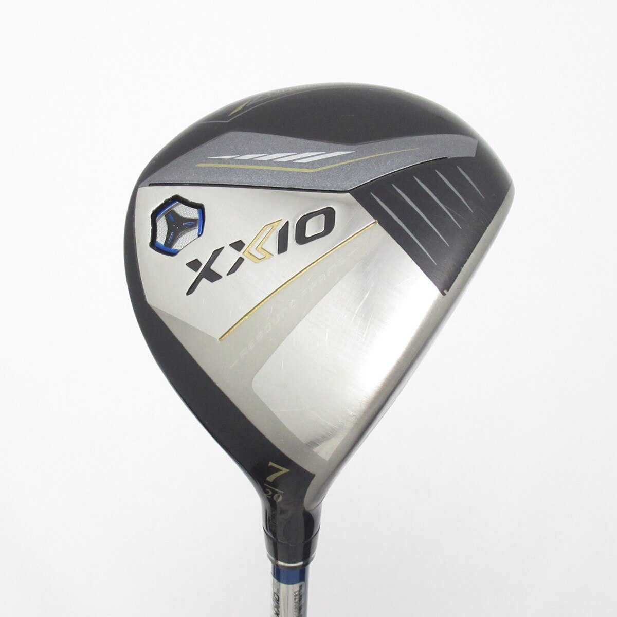 中古】ゼクシオ 13(2024) フェアウェイウッド MP1300カーボン 20 SR CD