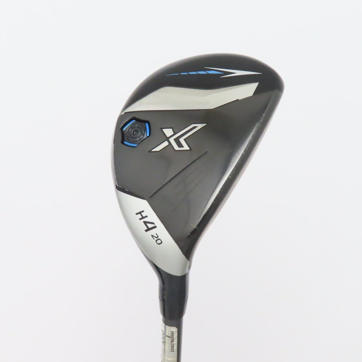 中古】ゼクシオ X(2024) ユーティリティ Miyazaki AX-3 20 SR D