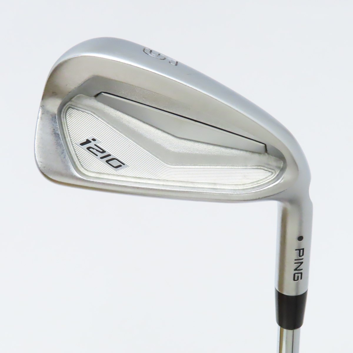 中古】i210 アイアンセット (ピン) Iシリーズ 通販｜GDO中古ゴルフクラブ
