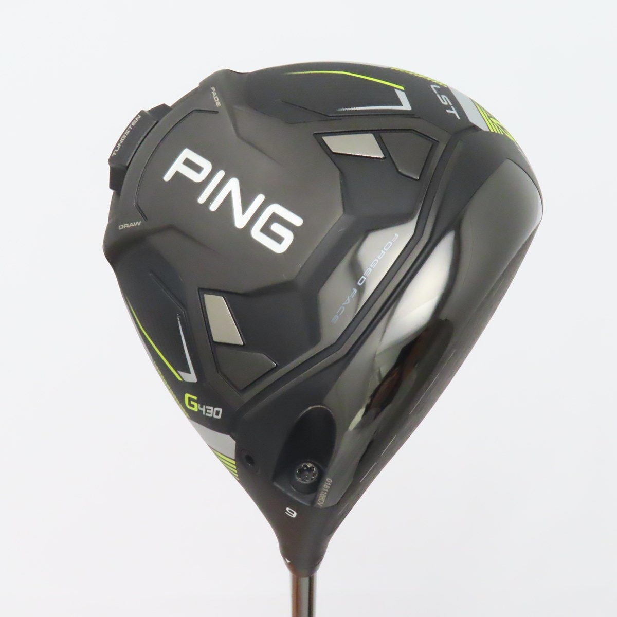 中古】G430 LST ドライバー PING TOUR 2.0 CHROME 65 9 S C(ドライバー