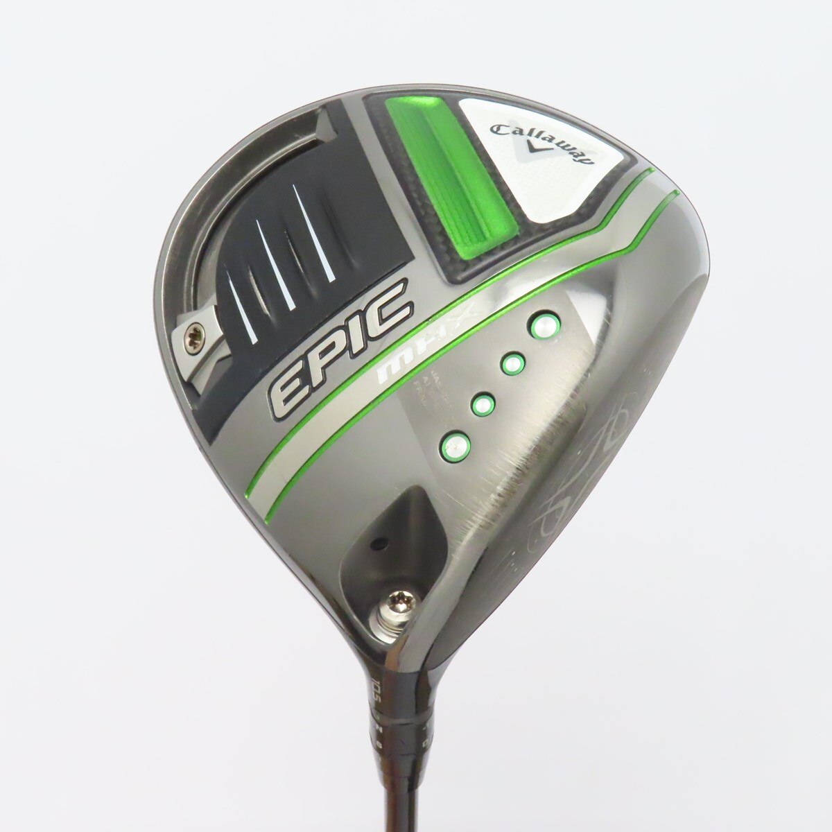 中古】エピック MAX ドライバー Tour AD MJ-5 10.5 R1 D(ドライバー
