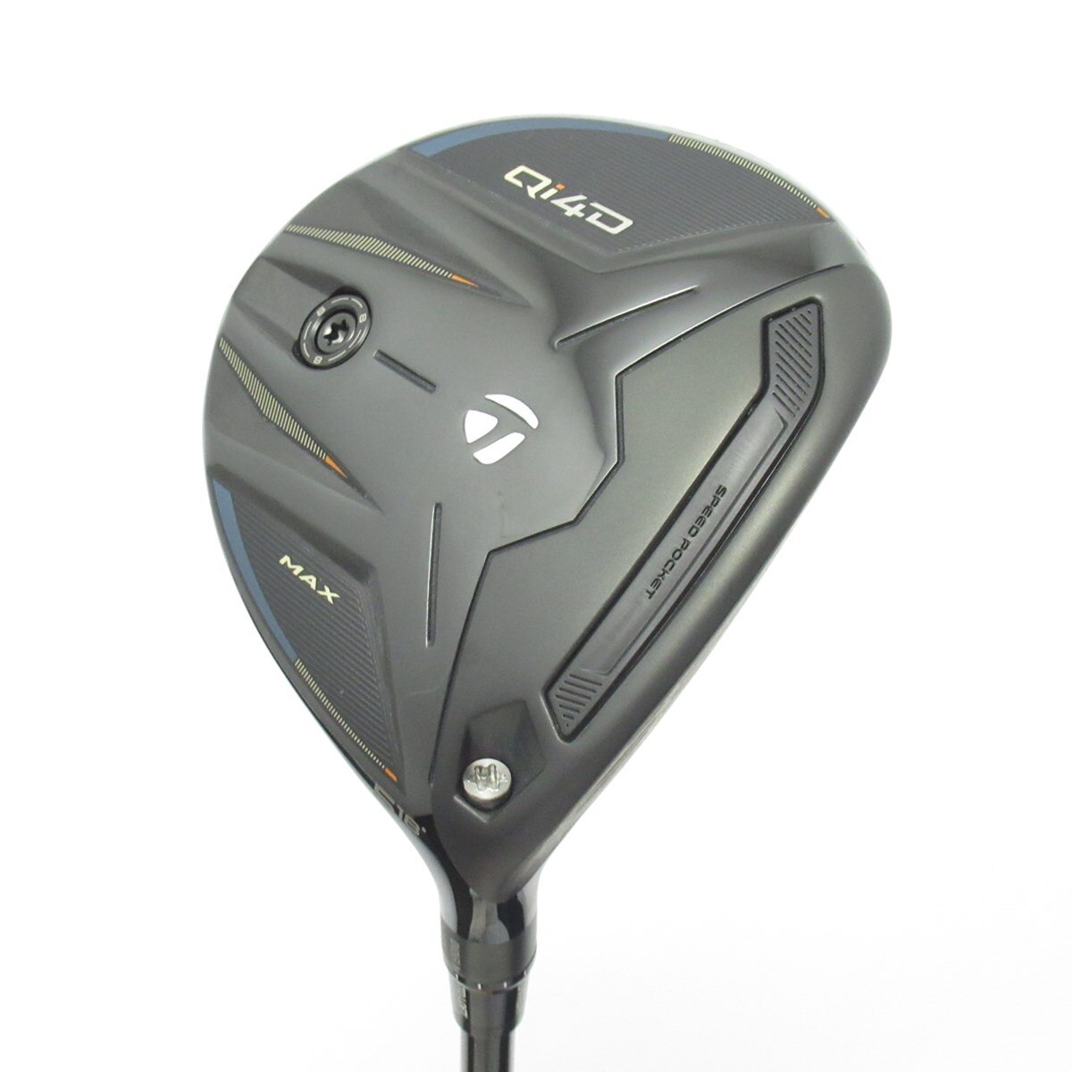 中古】Qi4D MAX フェアウェイウッド Tour AD VF-6 18 S B(フェアウェイ