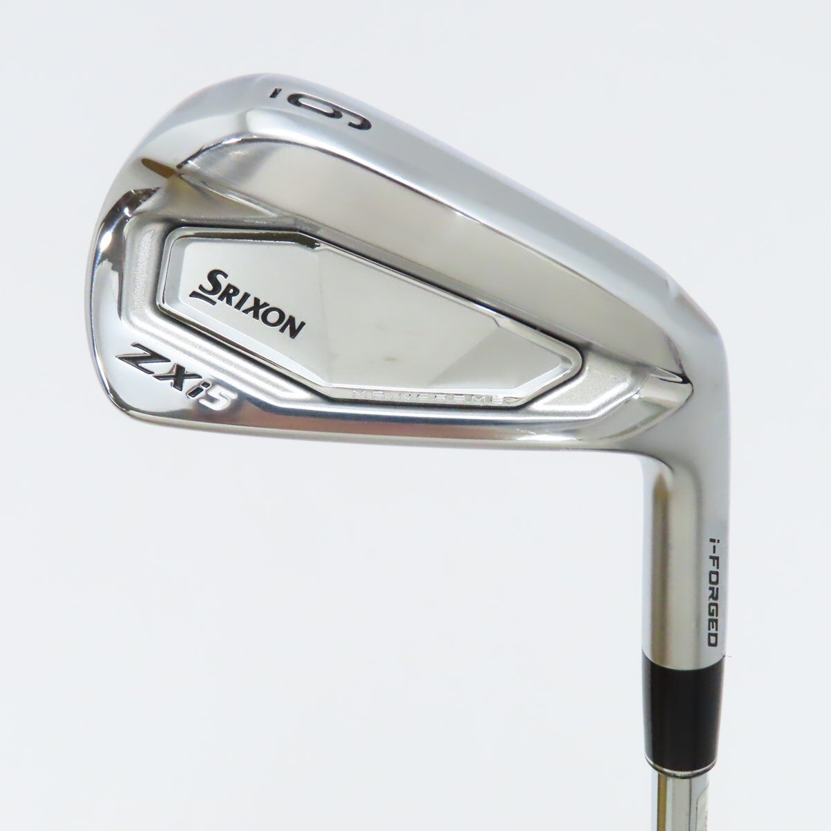 NEW GROVE ヴィンテージ3部作 3本セット　2004、2005、2007 中古】スリクソン ZXi5 アイアン Dynamic Gold 85 27 R300 BC(アイアン