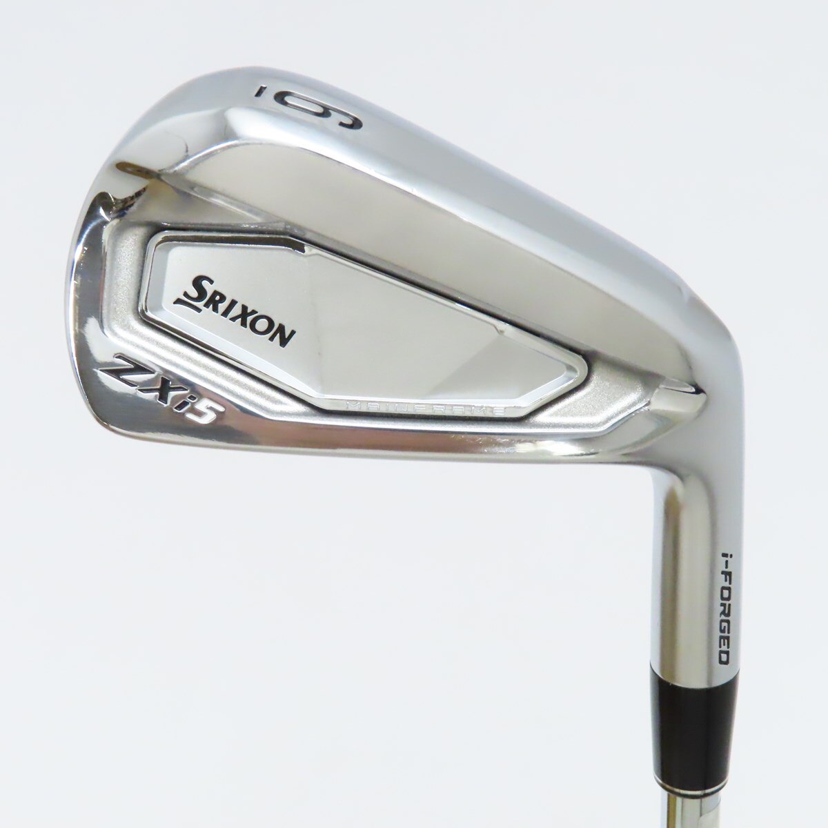中古】スリクソン ZXi5 アイアン Dynamic Gold MID 95 TOUR ISSUE 27