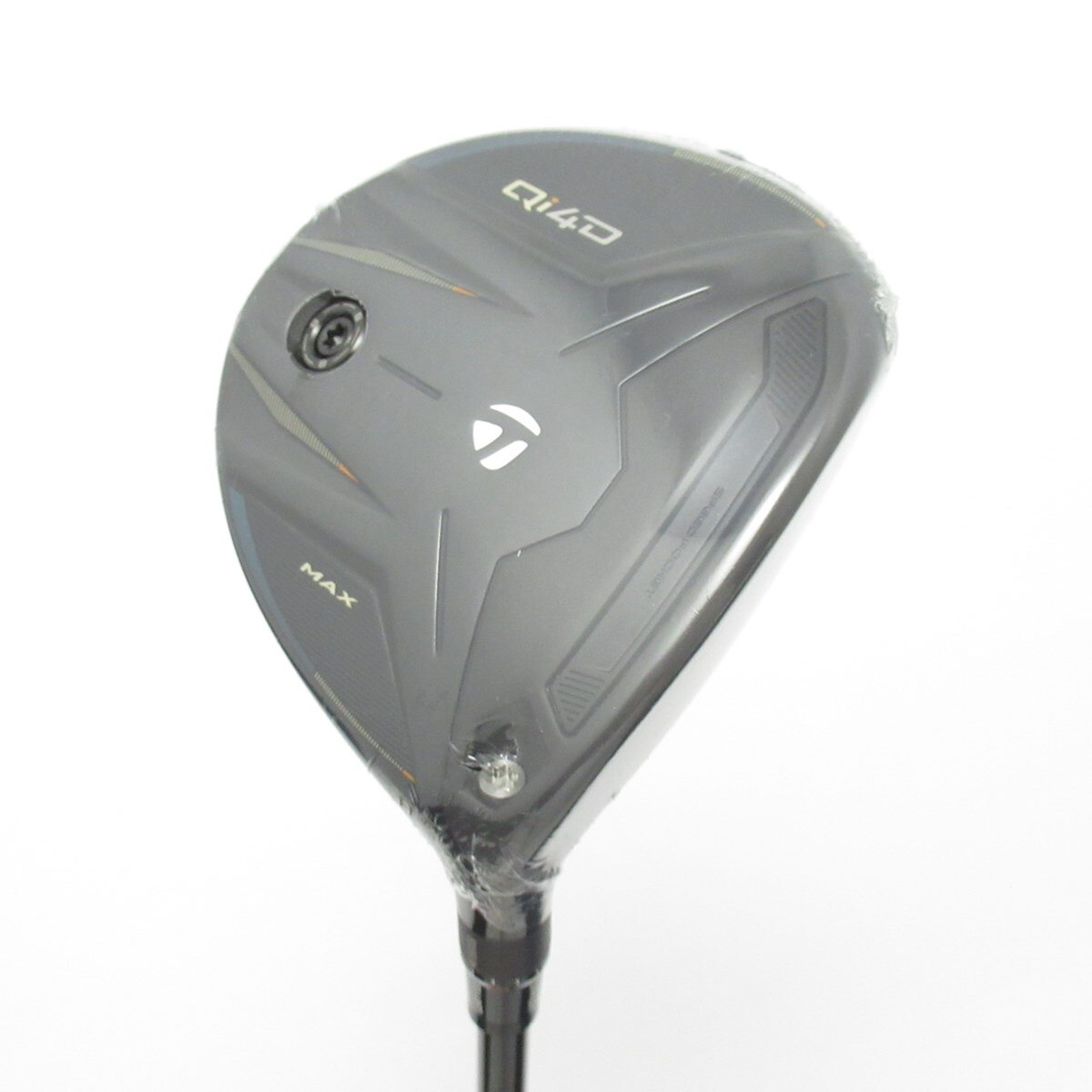 中古】Qi4D MAX フェアウェイウッド Tour AD VF-6 15 S AB