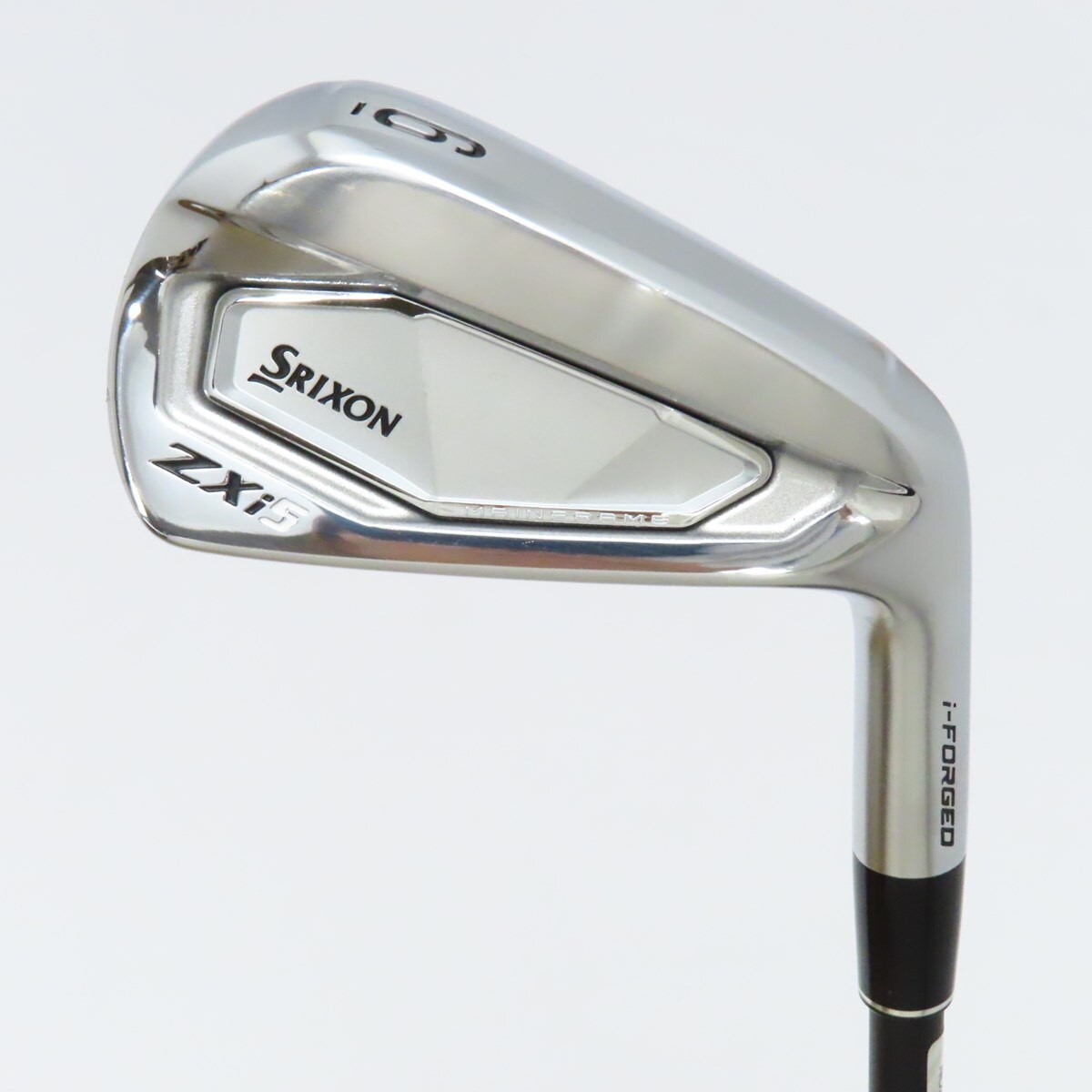 中古】スリクソン ZXi5 アイアン Diamana ZXi for IRON 27 SR BC