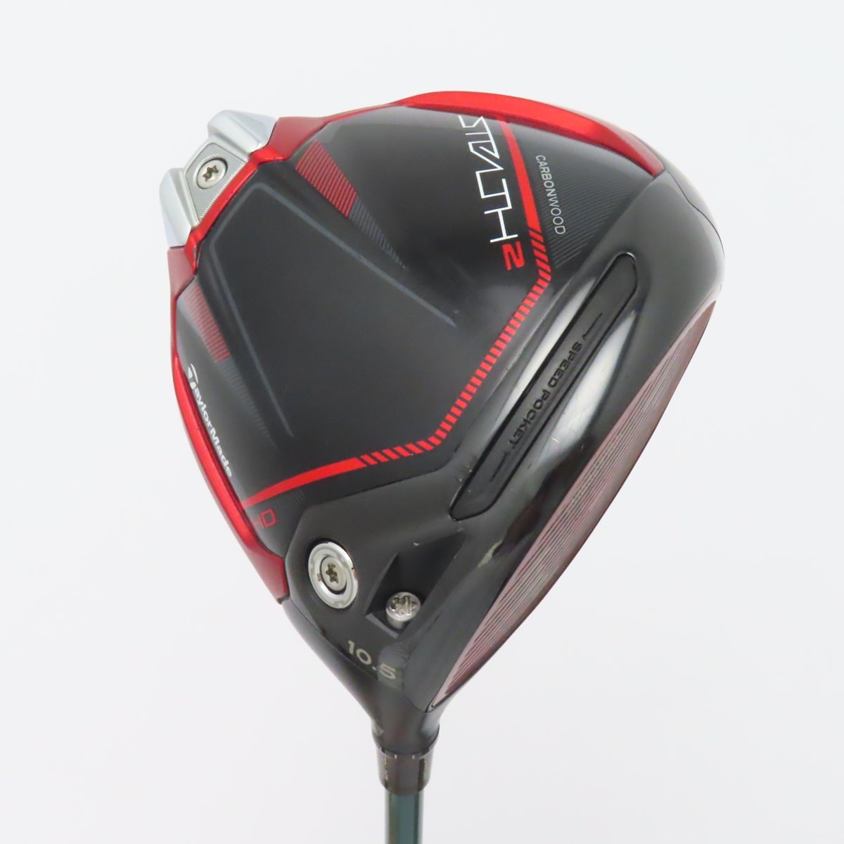 中古】ステルス 2 HD ドライバー (テーラーメイド) ステルス 通販｜GDO