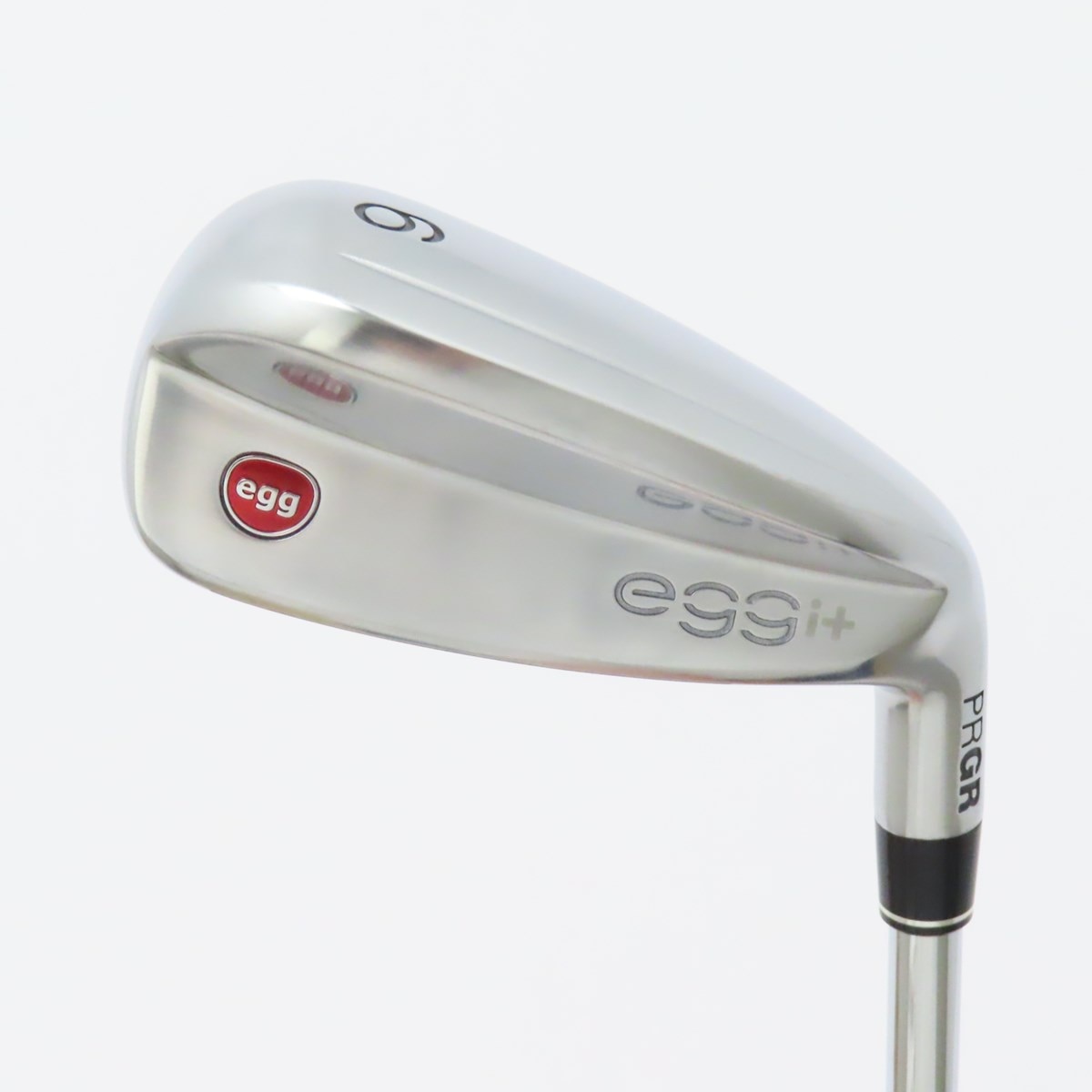 中古】egg i+(2019) ユーティリティ SOFT STEEL NS PRO FOR PRGR 25