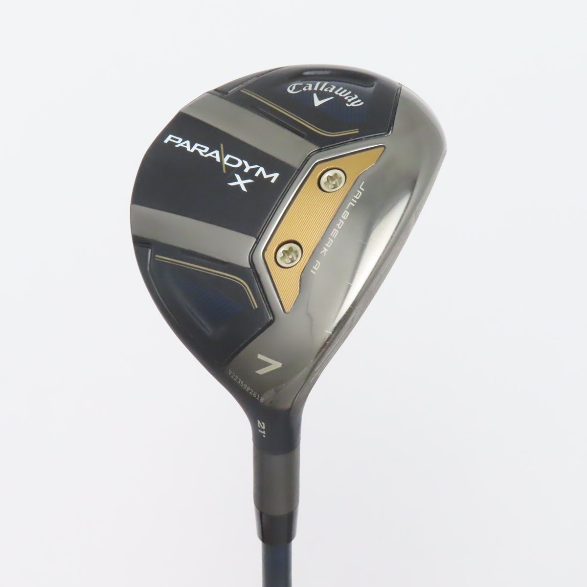 中古】パラダイム X フェアウェイウッド VENTUS TR 5 for Callaway 21