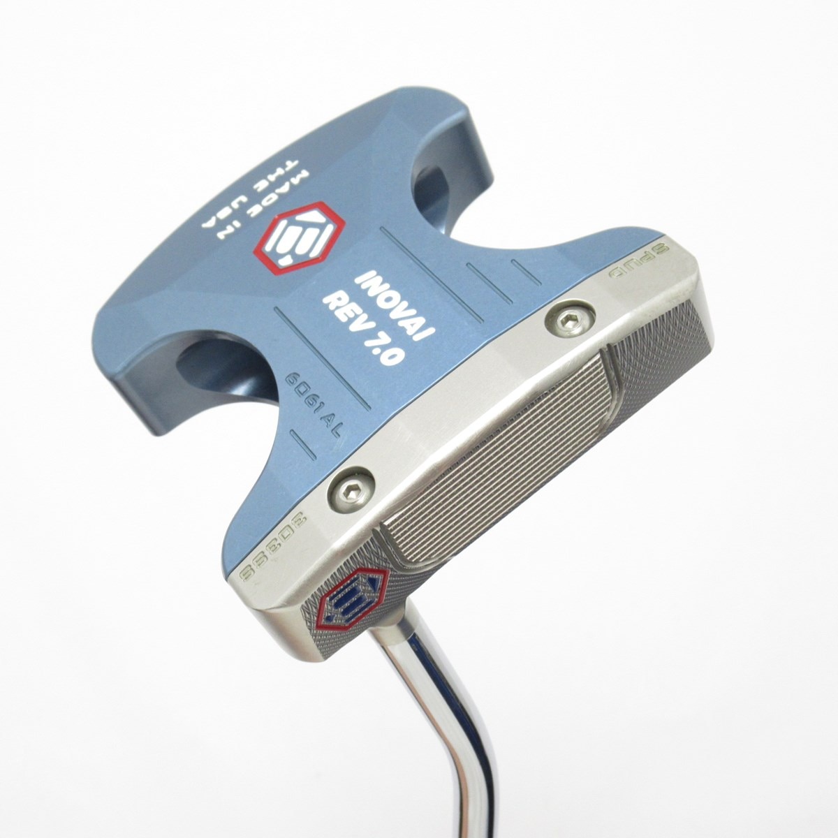 ベティナルディ　INOVAI REV 6.0　パター　33インチ／イノベイ 中古】INOVAI(イノベイ) パター (ベティナルディ) 通販｜GDO中古ゴルフ