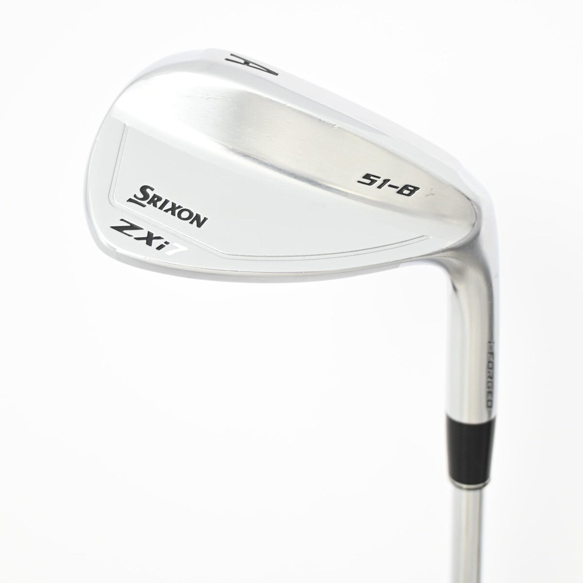 中古】スリクソン ZXi7 アイアン（単品） スチールシャフト 51 判別