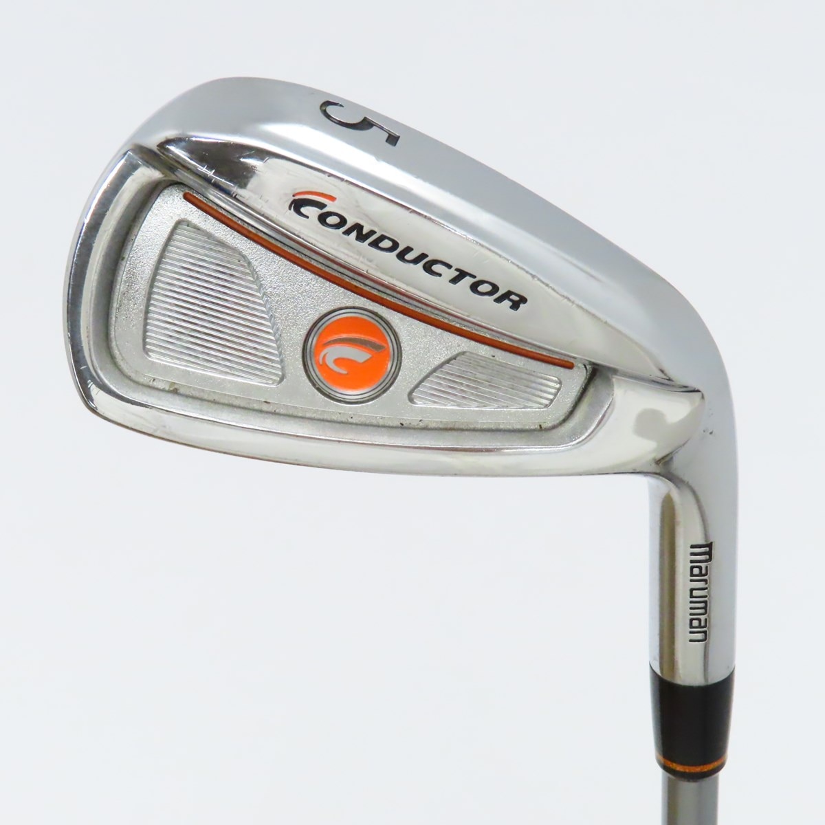 中古】CONDUCTOR(2008) アイアン CONDUCTOR ST-5 23 S C(アイアン